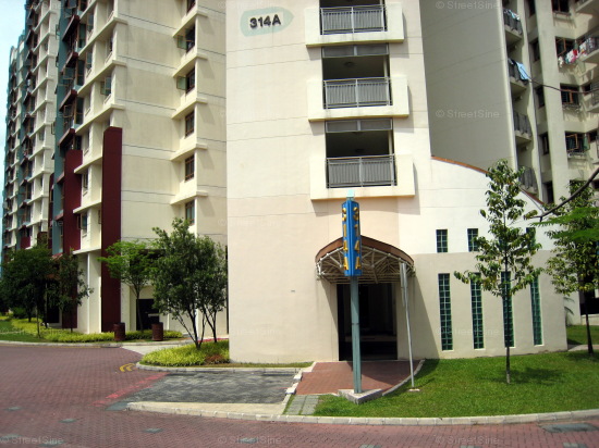 Blk 314A Anchorvale Link (S)541314 #292392